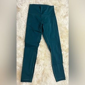 Lululemon Leggings - size 6
